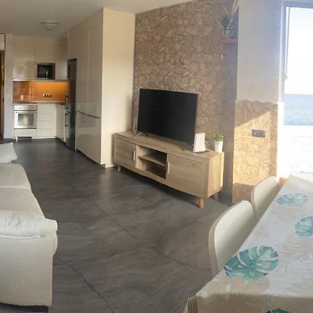 Apartmán Vista Al Mar Playa Del Aguila! San Bartolomé Exteriér fotografie