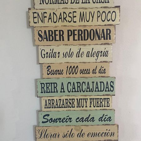 Apartmán Vista Al Mar Playa Del Aguila! San Bartolomé Exteriér fotografie