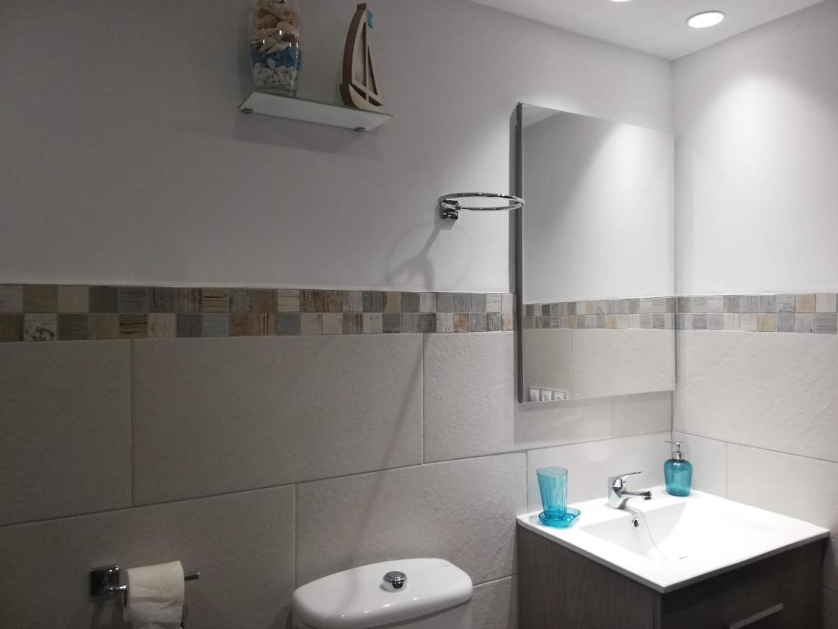 Apartmán Vista Al Mar Playa Del Aguila! San Bartolomé Exteriér fotografie