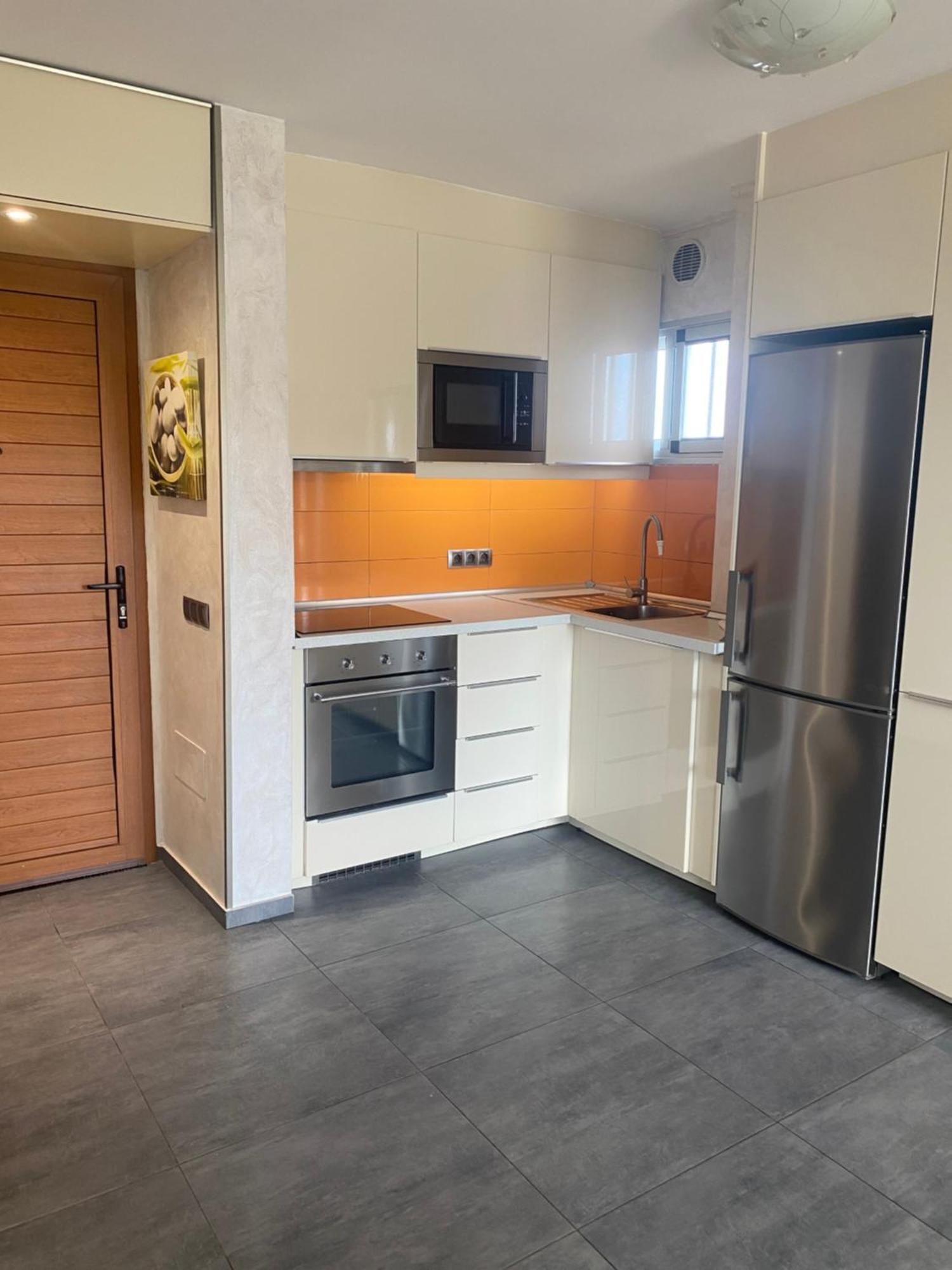 Apartmán Vista Al Mar Playa Del Aguila! San Bartolomé Exteriér fotografie