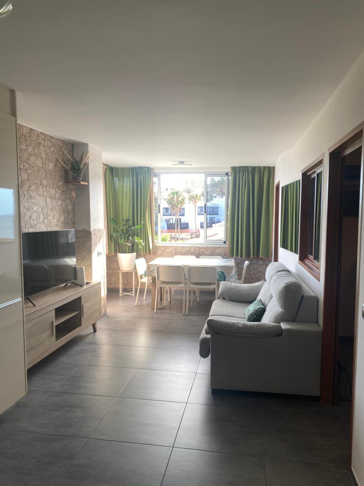 Apartmán Vista Al Mar Playa Del Aguila! San Bartolomé Exteriér fotografie