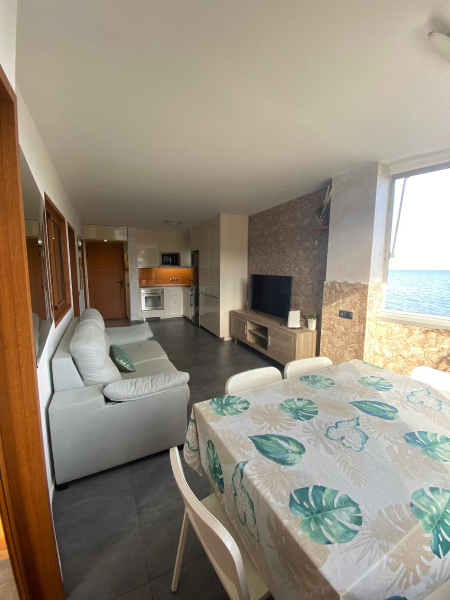 Apartmán Vista Al Mar Playa Del Aguila! San Bartolomé Exteriér fotografie