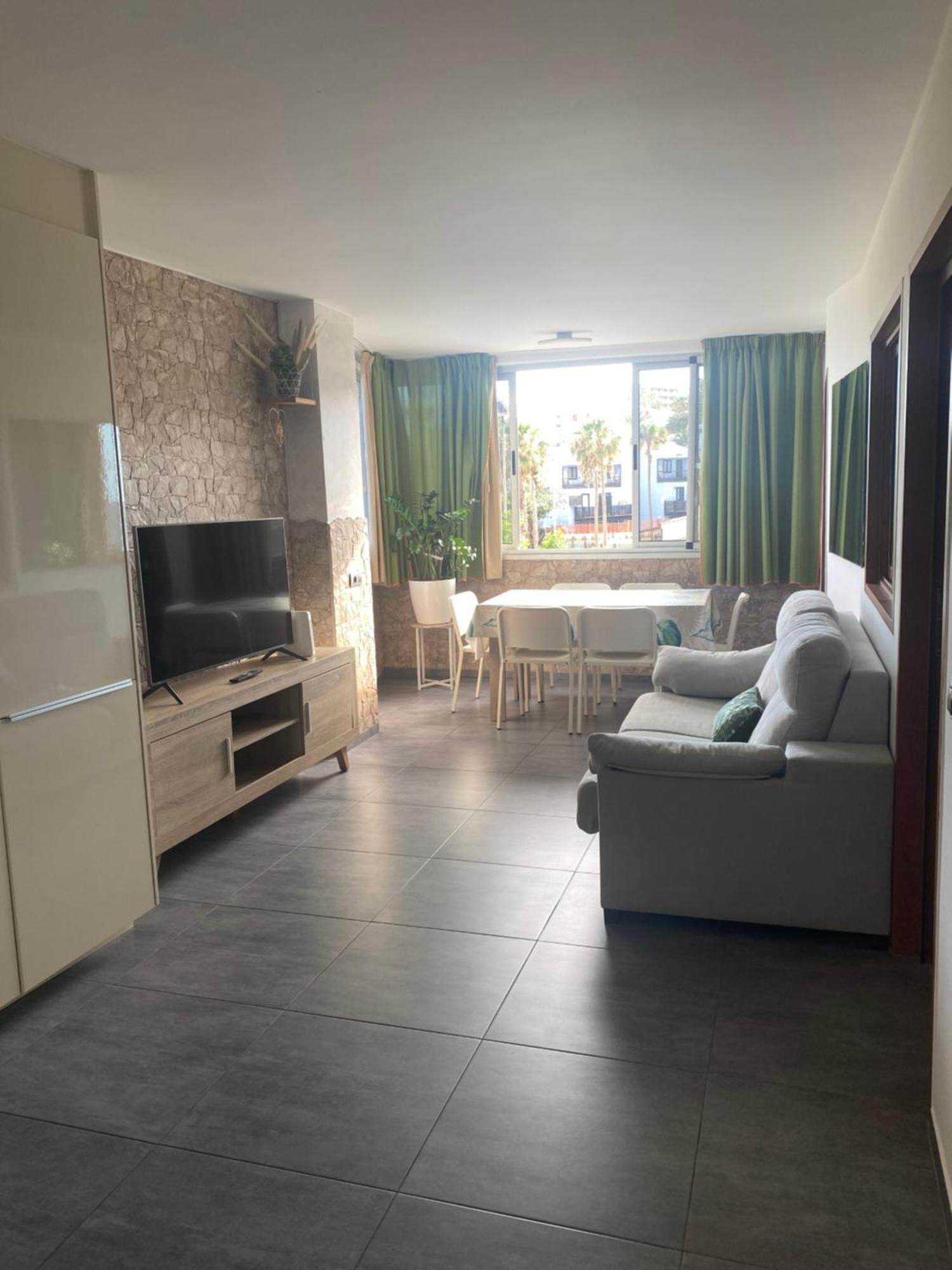 Apartmán Vista Al Mar Playa Del Aguila! San Bartolomé Exteriér fotografie