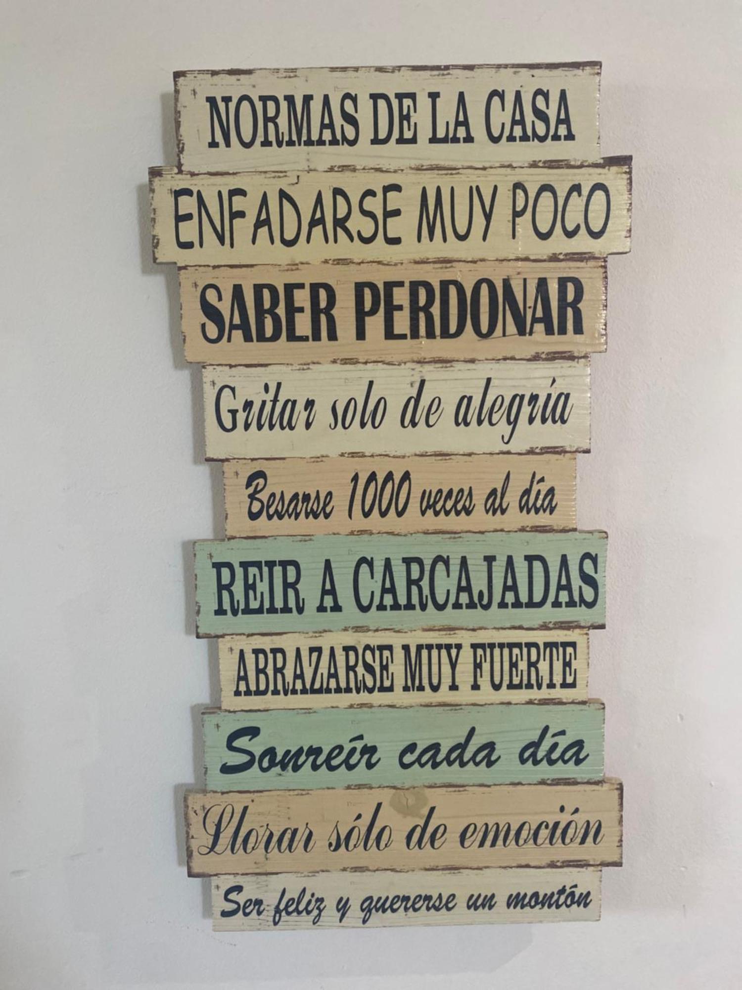 Apartmán Vista Al Mar Playa Del Aguila! San Bartolomé Exteriér fotografie