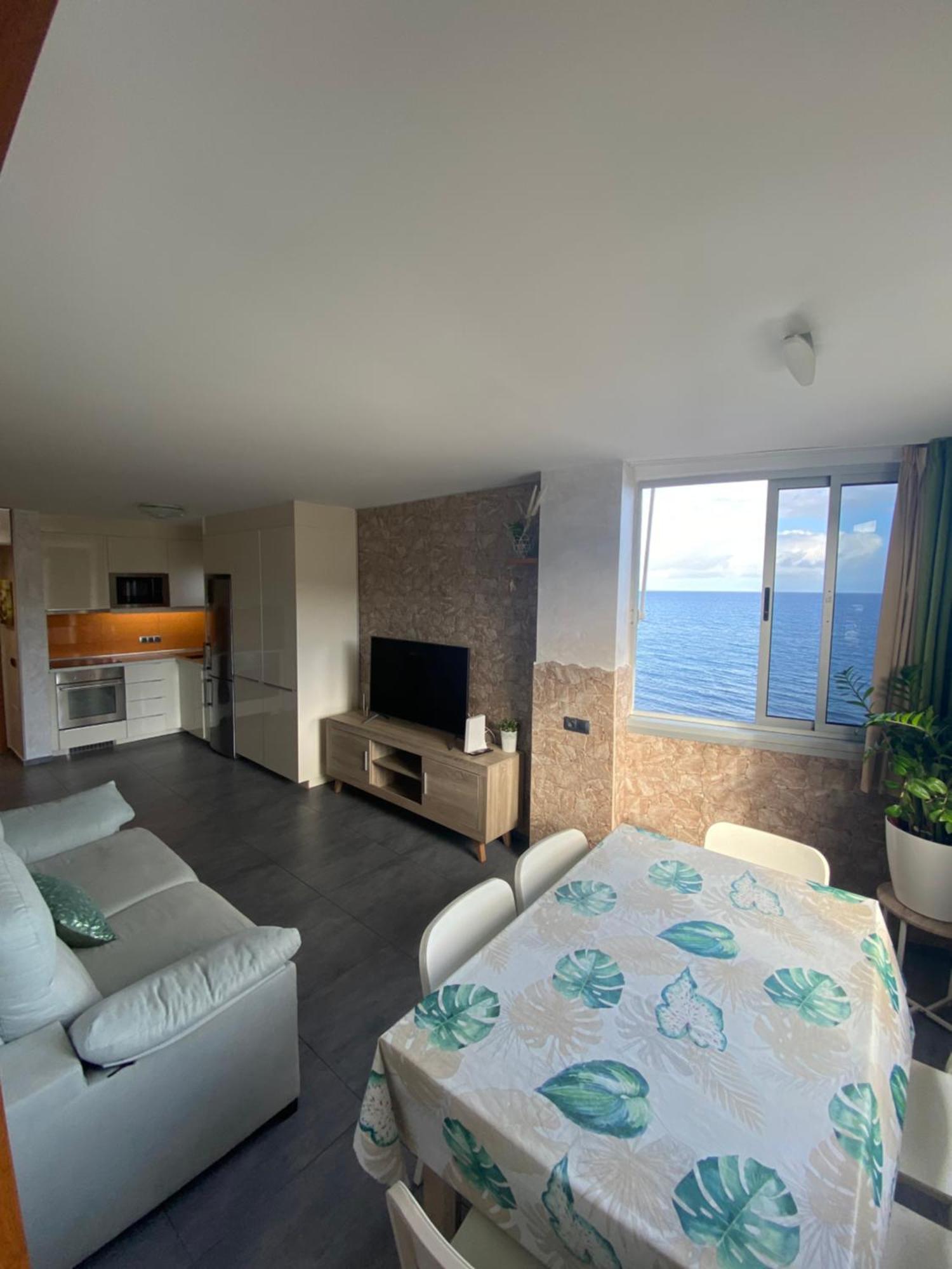 Apartmán Vista Al Mar Playa Del Aguila! San Bartolomé Exteriér fotografie