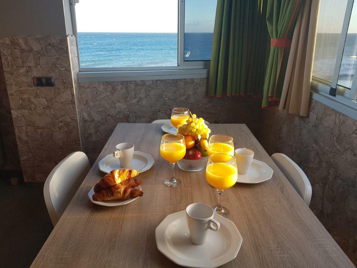 Apartmán Vista Al Mar Playa Del Aguila! San Bartolomé Exteriér fotografie