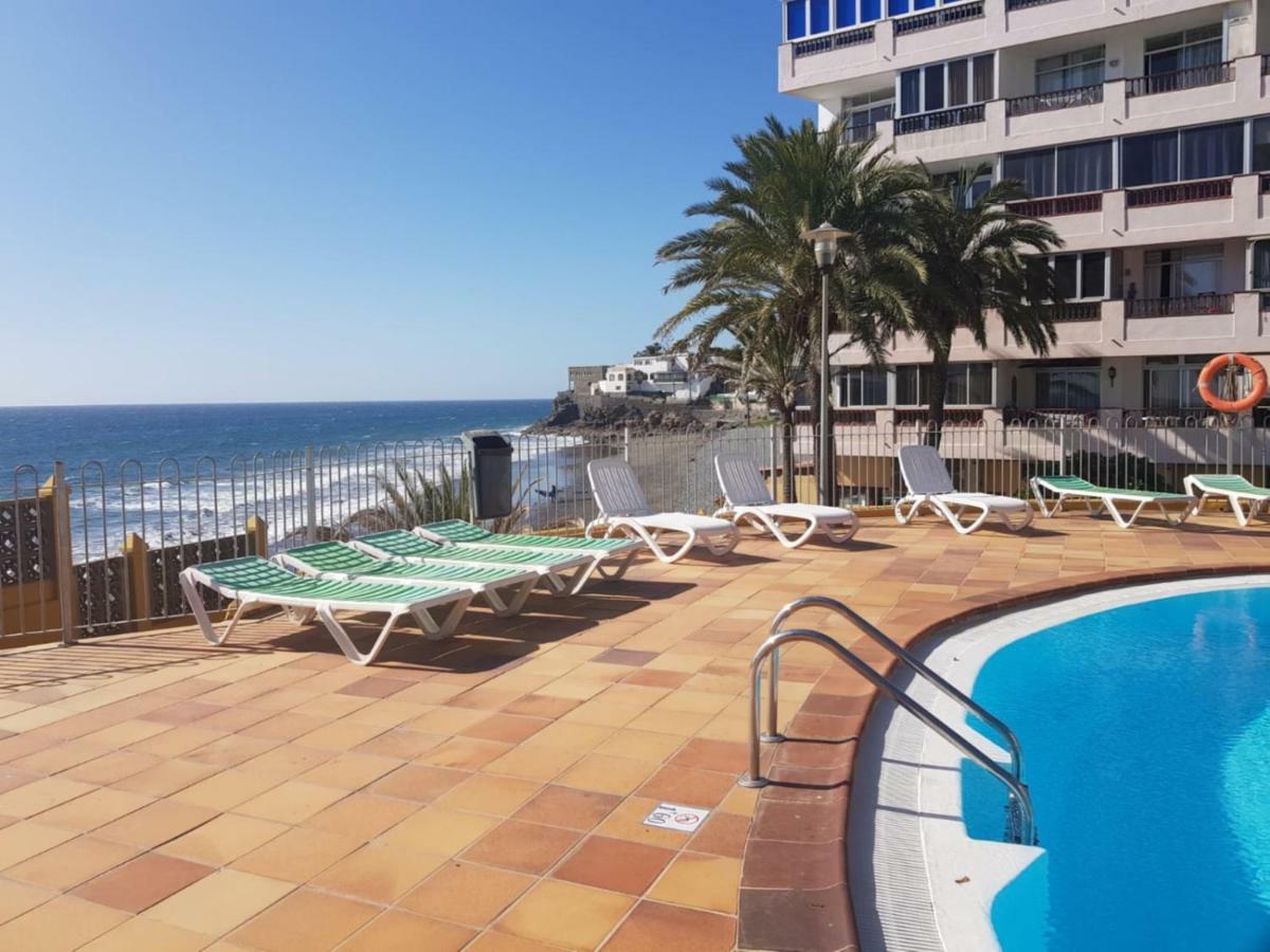 Apartmán Vista Al Mar Playa Del Aguila! San Bartolomé Exteriér fotografie