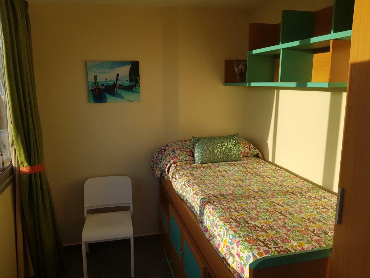 Apartmán Vista Al Mar Playa Del Aguila! San Bartolomé Exteriér fotografie