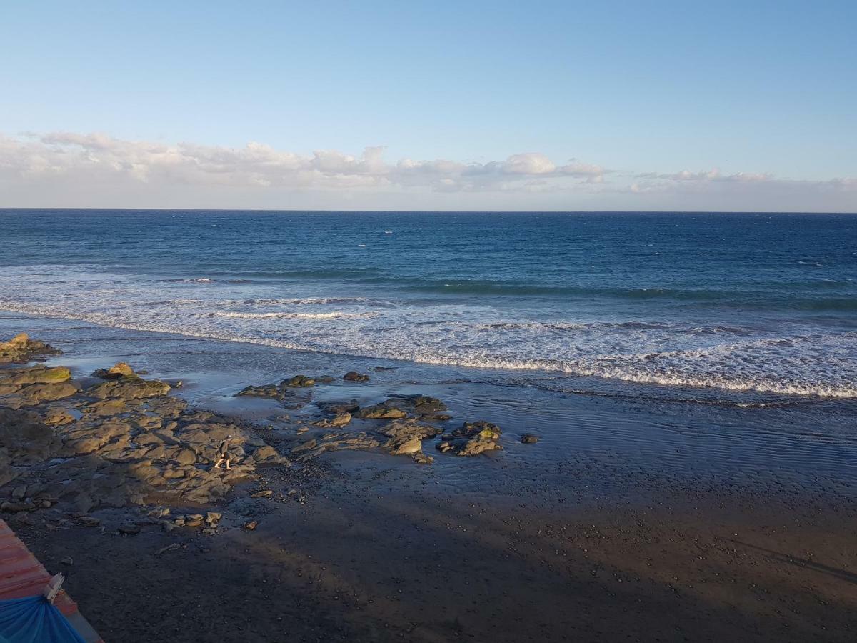 Apartmán Vista Al Mar Playa Del Aguila! San Bartolomé Exteriér fotografie