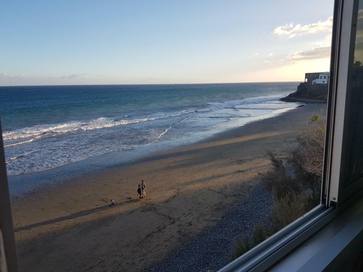 Apartmán Vista Al Mar Playa Del Aguila! San Bartolomé Exteriér fotografie