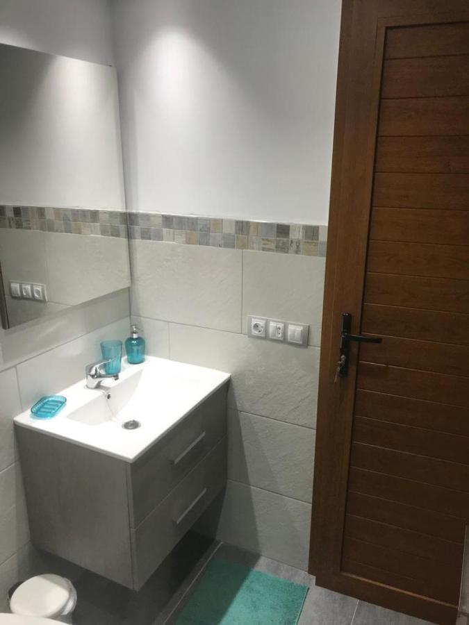 Apartmán Vista Al Mar Playa Del Aguila! San Bartolomé Exteriér fotografie